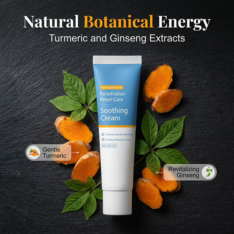 Crème apaisante pour la nuque et les épaules