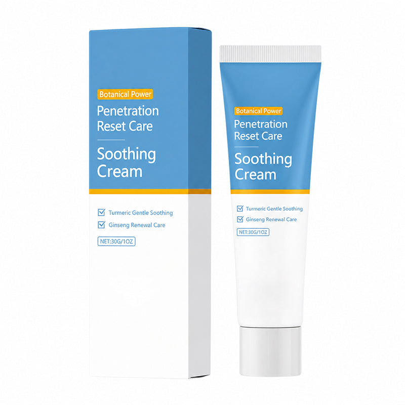 Crème apaisante pour la nuque et les épaules