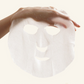 Masque en tissu éclaircissant, hydratant et correcteur de taches