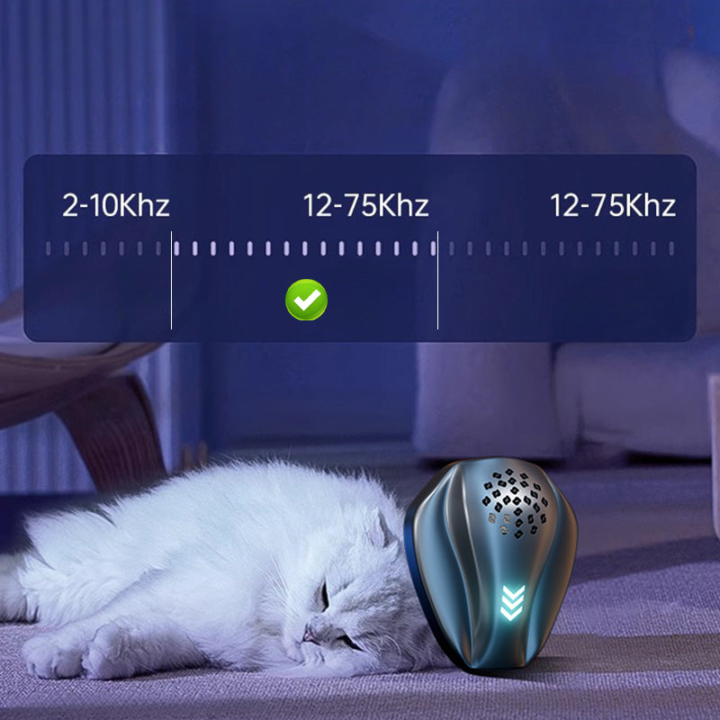 ⏳Spécial à durée limitée⏰Répulsif intelligent à ultrasons pour rongeurs🐁