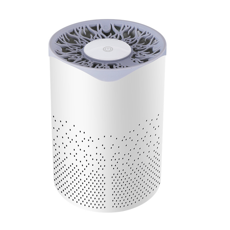 ✨ Purificateur d'air de bureau à 360° – Respirez un air pur partout ! ✨