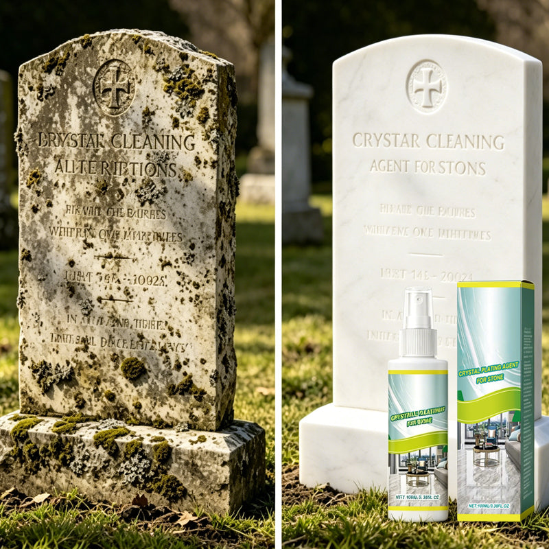 Revêtement nanocristallin pour la restauration de pierres et de monuments commémoratifs