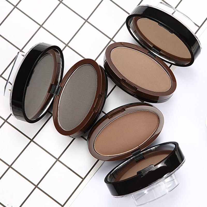 ⏳OFERTA LIMITADA🎀 Sello para cejas 2 tonos ajustable, resistente agua y manchas, cejas densas naturales en segundos ✨