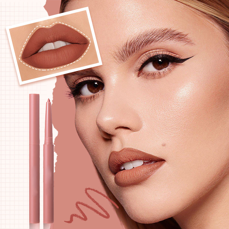 💥Coffret Crazy Three-Piece en édition limitée💥Ensemble de rouges à lèvres mats longue tenue et waterproof