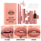 💥Coffret Crazy Three-Piece en édition limitée💥Ensemble de rouges à lèvres mats longue tenue et waterproof
