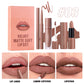 💥Coffret Crazy Three-Piece en édition limitée💥Ensemble de rouges à lèvres mats longue tenue et waterproof