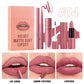 💥Coffret Crazy Three-Piece en édition limitée💥Ensemble de rouges à lèvres mats longue tenue et waterproof