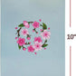 💐Cadeau et décoration 2 en 1 pour toutes les occasions🌸Carte pop-up avec bouquet de fleurs en 3D