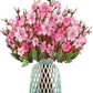 💐Cadeau et décoration 2 en 1 pour toutes les occasions🌸Carte pop-up avec bouquet de fleurs en 3D