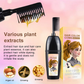 Peigne 3-en-1 pour coloration