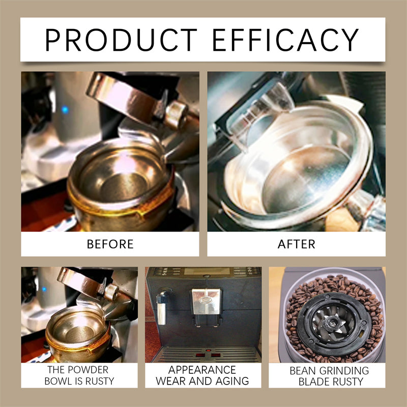 Solution universelle de détartrage pour machines à café