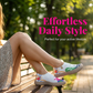 📢 Dernier jour -50% de réduction 💨 Chaussures de randonnée légères et tendance pour femmes 🏃‍♀️