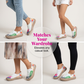 📢 Dernier jour -50% de réduction 💨 Chaussures de randonnée légères et tendance pour femmes 🏃‍♀️