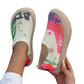 📢 Dernier jour -50% de réduction 💨 Chaussures de randonnée légères et tendance pour femmes 🏃‍♀️