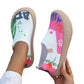 📢 Dernier jour -50% de réduction 💨 Chaussures de randonnée légères et tendance pour femmes 🏃‍♀️