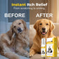 🔥50 % de réduction le dernier jour !🔥Spray antiparasitaire doux pour animaux de compagnie