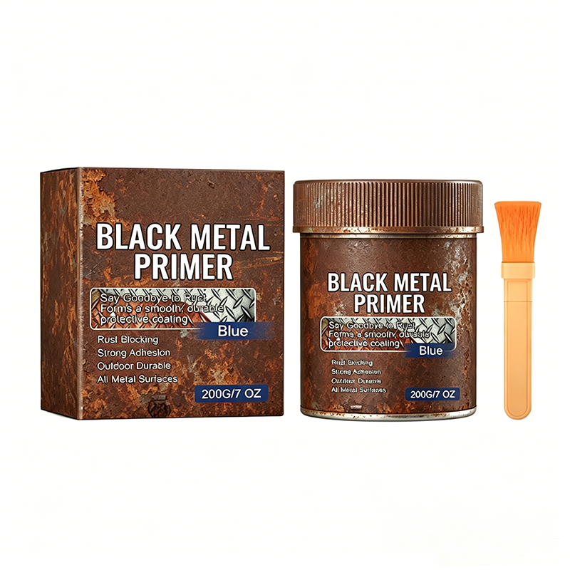 Peinture antirouille résistante aux intempéries pour métaux