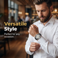 ⏰🔥Montre squelette automatique étanche pour homme🔥