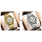 ⏰🔥Montre squelette automatique étanche pour homme🔥