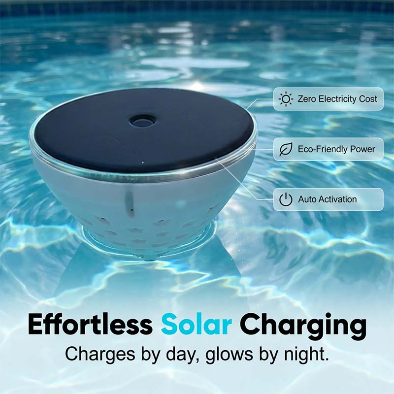 50% SUR CETTE LAMPE MAGIQUE ! Lampe Flottante Sous-Marine – Effet Poissons Réaliste, Autonomie 10H, Idéale Jacuzzi & Piscine 🐡💧 【Offre Spéciale】