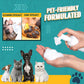 ✨Mousse nettoyante pour pattes d'animaux