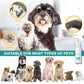 ✨Mousse nettoyante pour pattes d'animaux