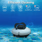 Nettoyeur de piscine robotisé sans fi