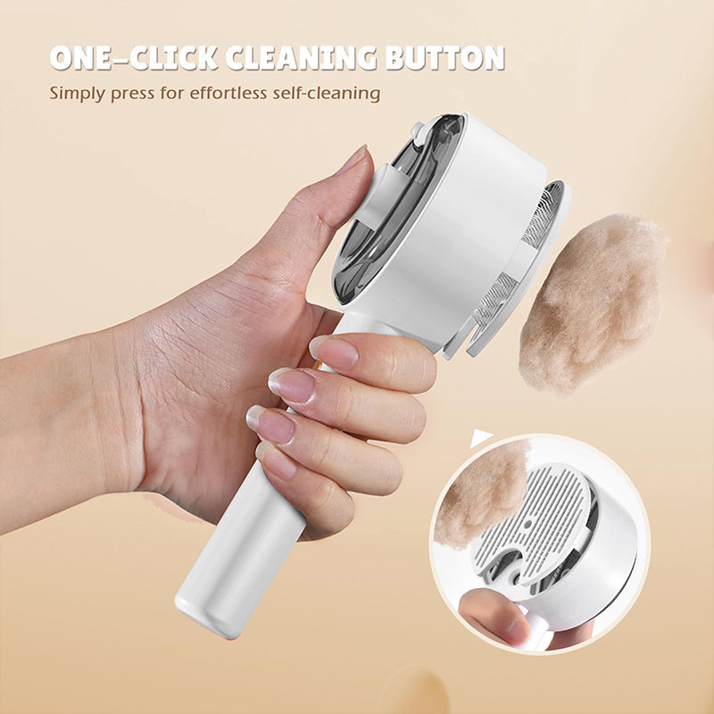 ⏰🎁 Brosse de toilettage 3 en 1 pour animaux de compagnie