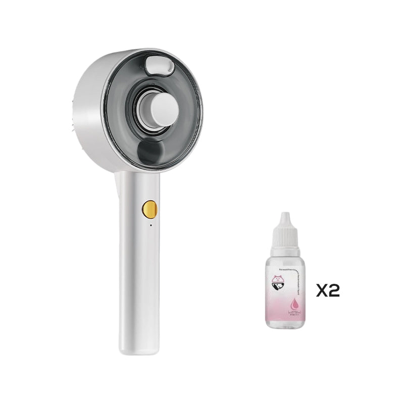 ⏰🎁 Brosse de toilettage 3 en 1 pour animaux de compagnie