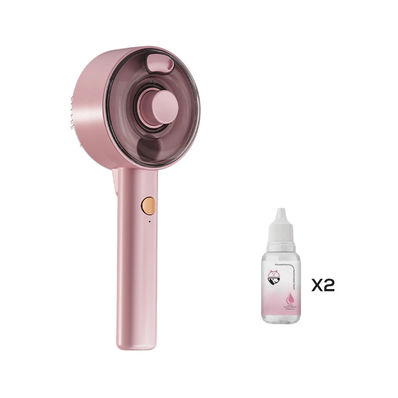 ⏰🎁 Brosse de toilettage 3 en 1 pour animaux de compagnie
