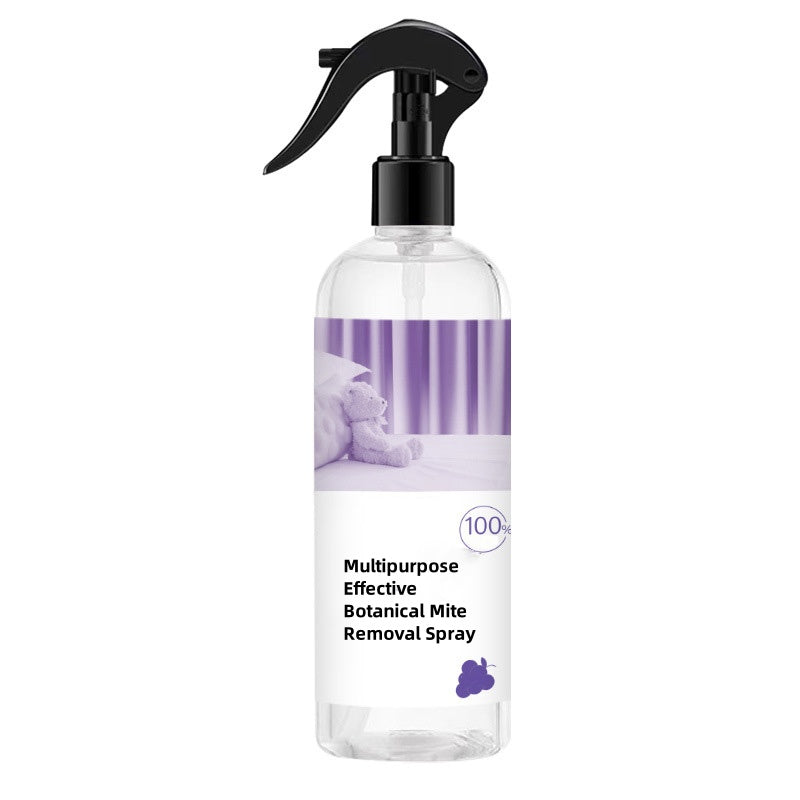 Vaporisateur Anti-Acariens Botanique Polyvalent et Efficace