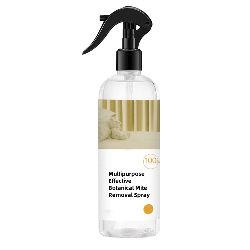 Vaporisateur Anti-Acariens Botanique Polyvalent et Efficace
