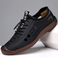 🎉Chaussures de randonnée creuses en cuir souple🎉 - Achetez-en 2, livraison gratuite