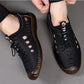 🎉Chaussures de randonnée creuses en cuir souple🎉 - Achetez-en 2, livraison gratuite