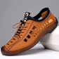 🎉Chaussures de randonnée creuses en cuir souple🎉 - Achetez-en 2, livraison gratuite