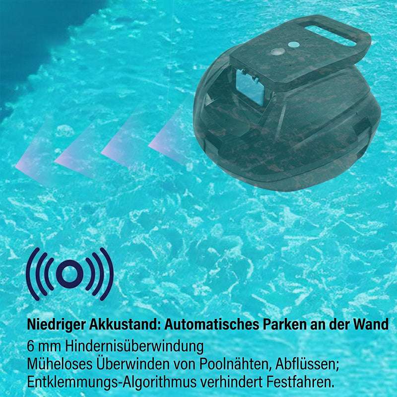 🔥Robots de piscine sans fil🔥