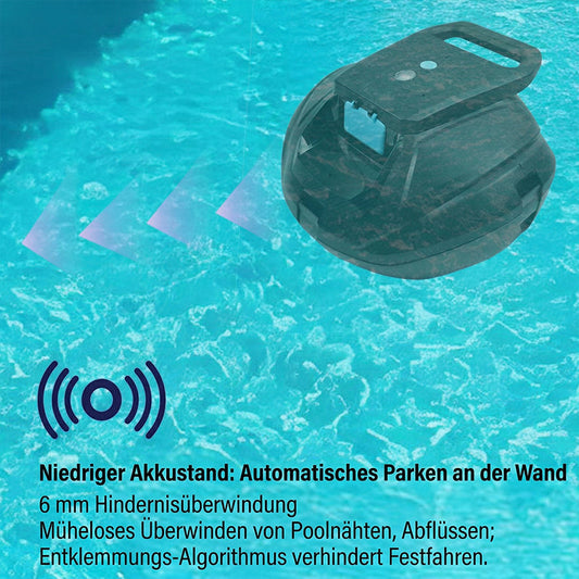 🔥Robots de piscine sans fil🔥
