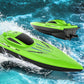 🎮 🚢 MOITIÉ PRIX ! Bateau de course radiocommandé haute vitesse 2,4 GHz avec double moteur 🌊 ⚡ –50 % de réduction (Offre du jour)