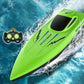 🎮 🚢 MOITIÉ PRIX ! Bateau de course radiocommandé haute vitesse 2,4 GHz avec double moteur 🌊 ⚡ –50 % de réduction (Offre du jour)