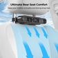 🔥DERNIER JOUR DE PROMOTION : 49 % DE RÉDUCTION🏆 Ventilateur pour siège auto BreezGo™ 🌬️ – Ventilateur rechargeable à 3 vitesses avec fixation par clip et batterie de 3000 mAh 🔋 | Recharge USB-C ⚡ pour voitures 🚗, voiturettes de golf 🛺 et camping-cars
