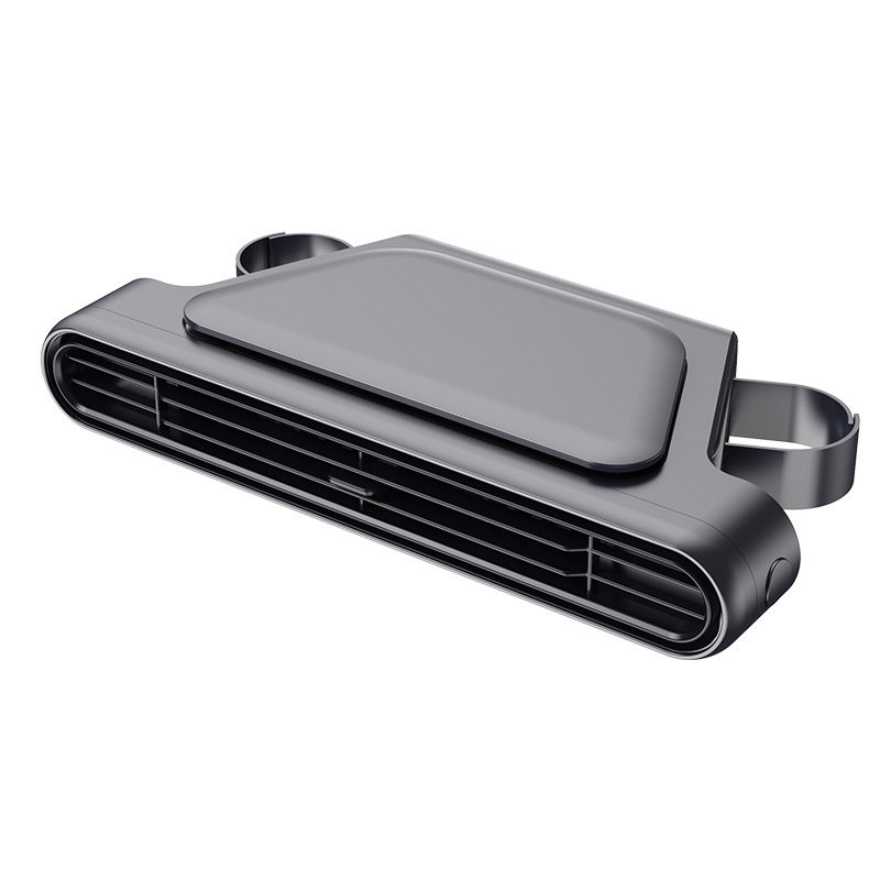 🔥DERNIER JOUR DE PROMOTION : 49 % DE RÉDUCTION🏆 Ventilateur pour siège auto BreezGo™ 🌬️ – Ventilateur rechargeable à 3 vitesses avec fixation par clip et batterie de 3000 mAh 🔋 | Recharge USB-C ⚡ pour voitures 🚗, voiturettes de golf 🛺 et camping-cars
