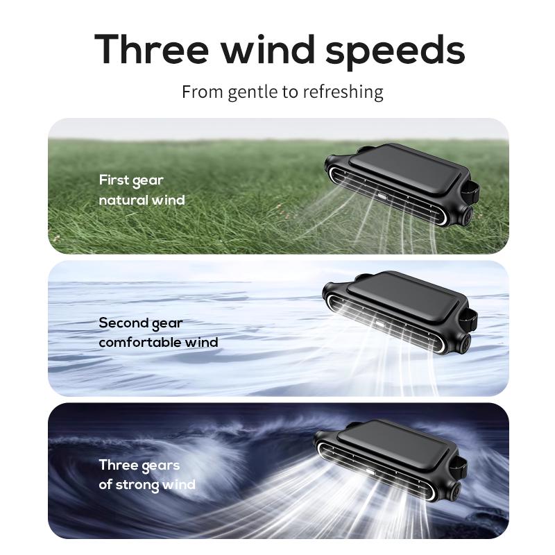 🔥DERNIER JOUR DE PROMOTION : 49 % DE RÉDUCTION🏆 Ventilateur pour siège auto BreezGo™ 🌬️ – Ventilateur rechargeable à 3 vitesses avec fixation par clip et batterie de 3000 mAh 🔋 | Recharge USB-C ⚡ pour voitures 🚗, voiturettes de golf 🛺 et camping-cars
