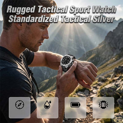 🔥🔥Montre de sport multifonction pour homme