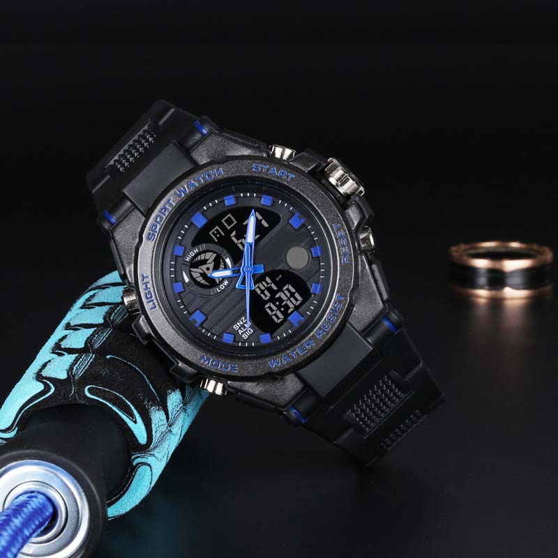 🔥🔥Montre de sport multifonction pour homme