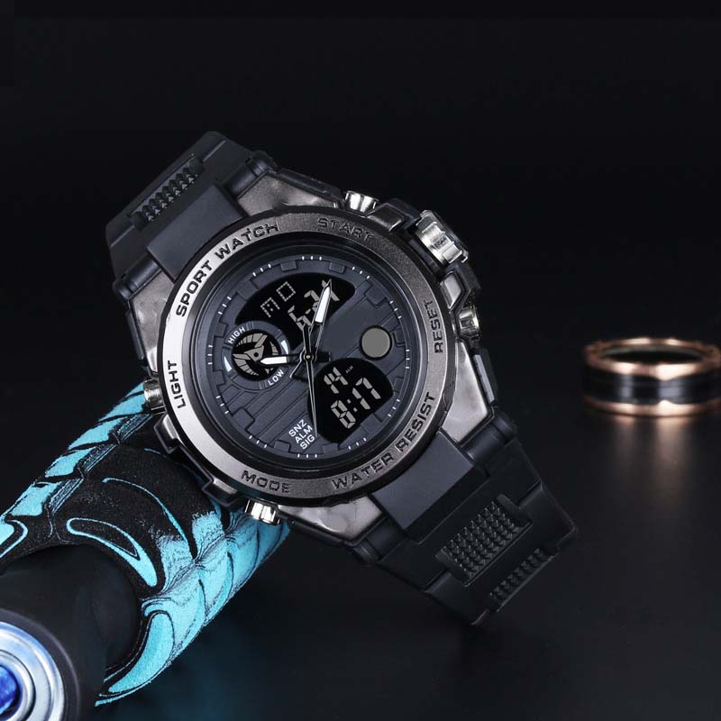 🔥🔥Montre de sport multifonction pour homme