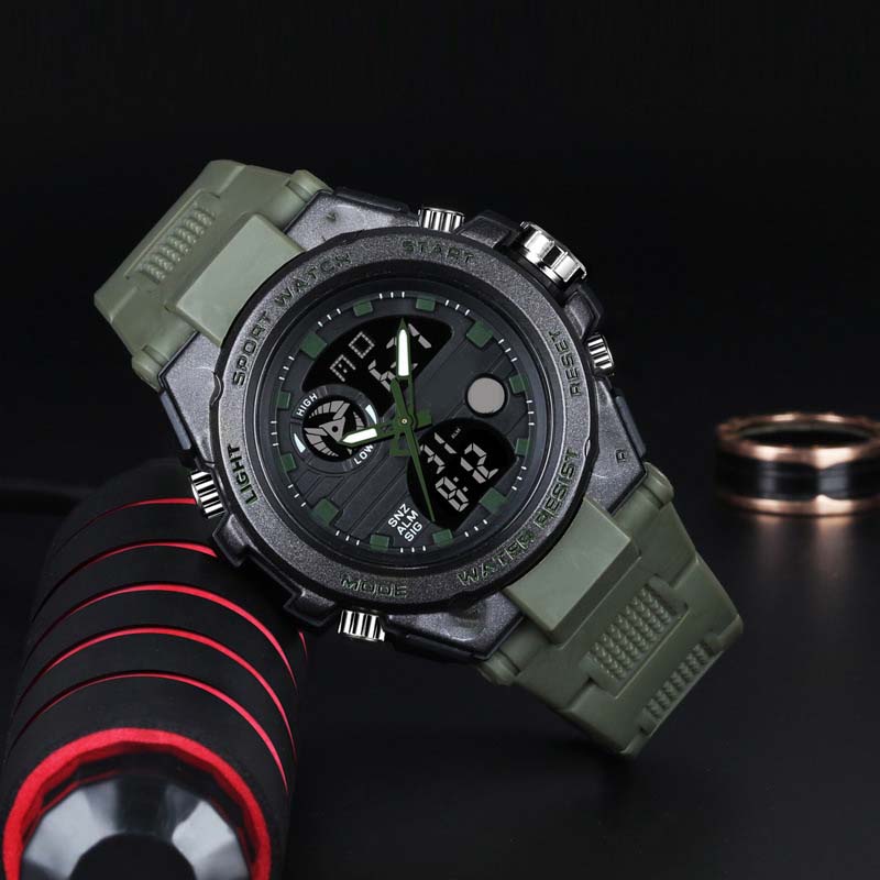 🔥🔥Montre de sport multifonction pour homme