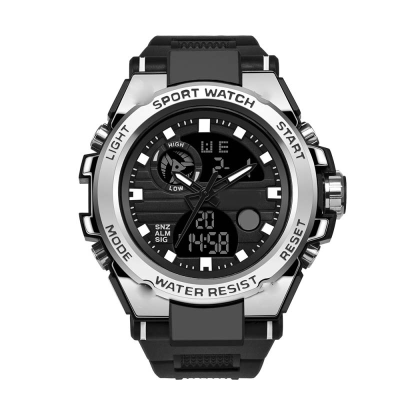 🔥🔥Montre de sport multifonction pour homme
