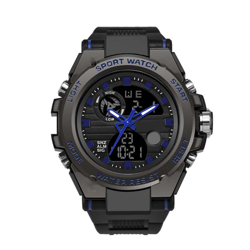 🔥🔥Montre de sport multifonction pour homme