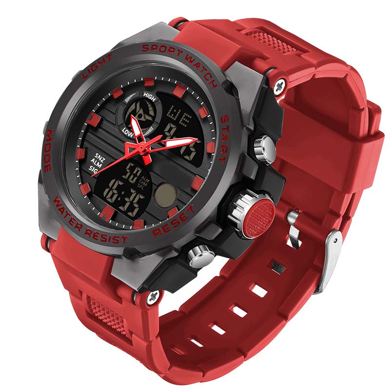 🔥🔥Montre de sport multifonction pour homme