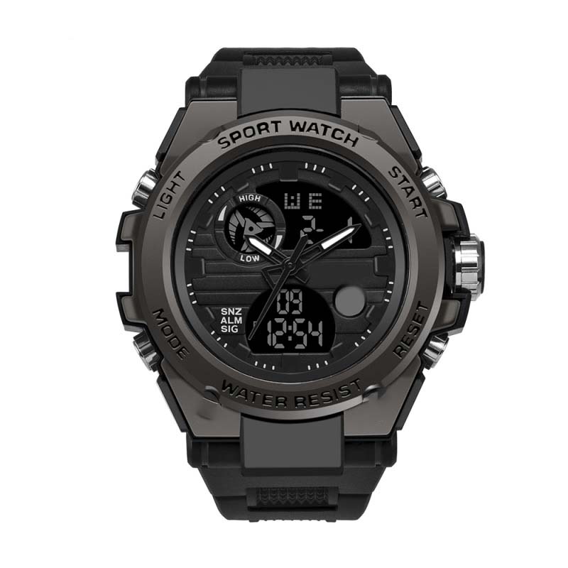 🔥🔥Montre de sport multifonction pour homme
